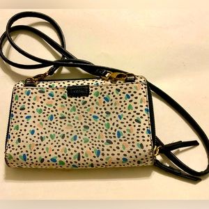 Fossil Women’s crossbody shoulder bag